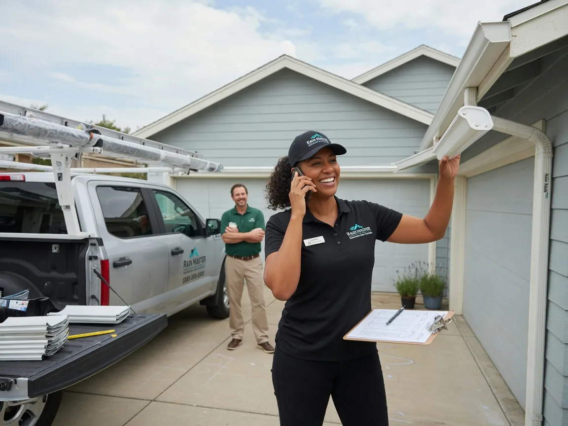 Gutter Installation Powers Lake, ND FAQs